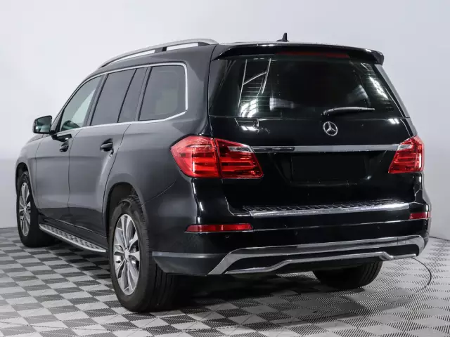 Mercedes-Benz GL-Класс 2014