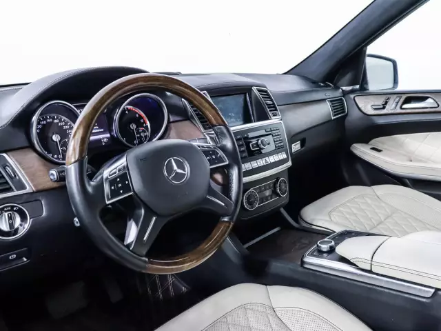 Mercedes-Benz GL-Класс 2014