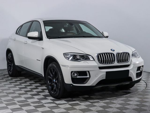 BMW X6 2012