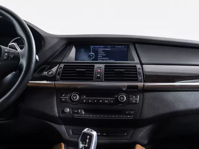 BMW X6 2012