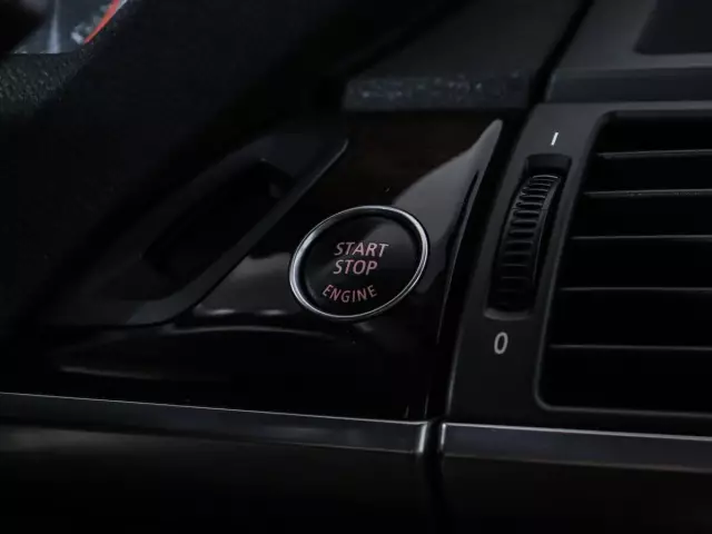 BMW X6 2012