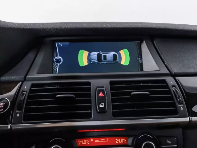 BMW X6 2012