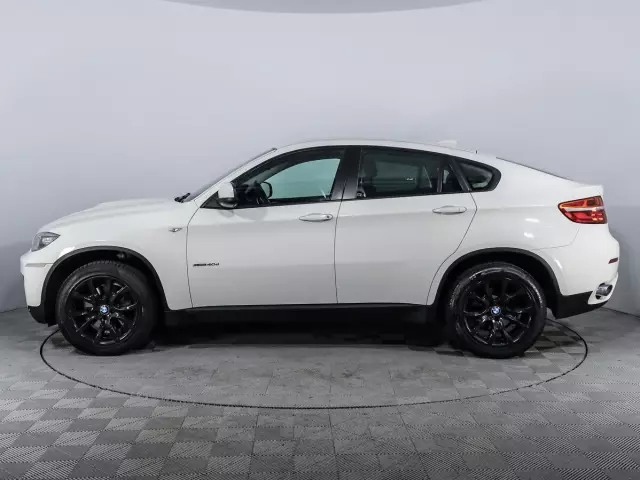 BMW X6 2012