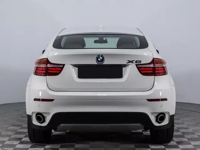 BMW X6 2012
