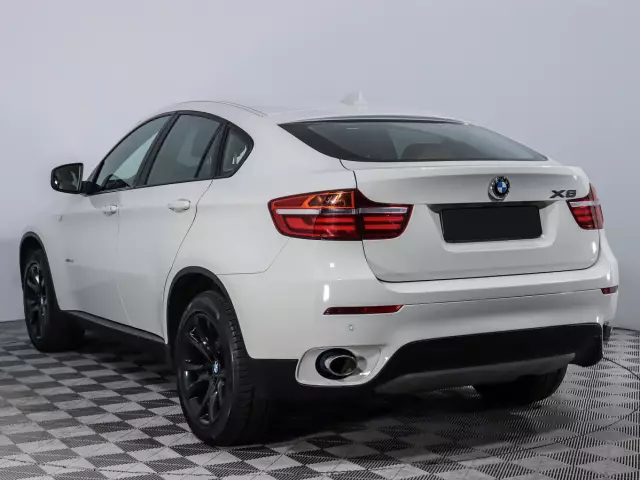 BMW X6 2012