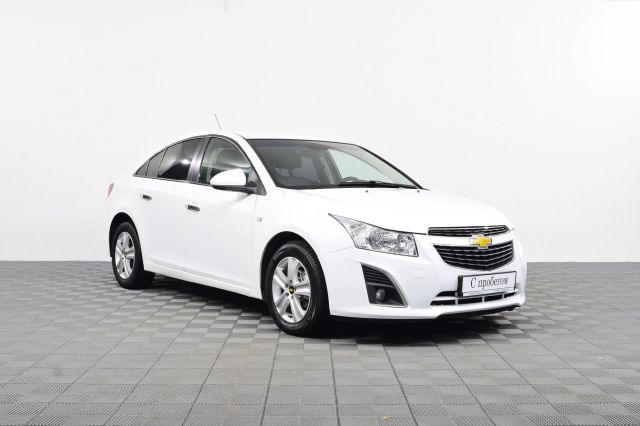 Chevrolet Cruze 2013