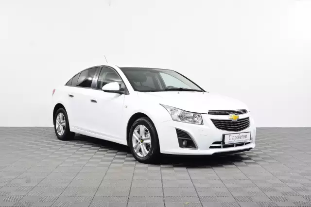 Chevrolet Cruze 2013