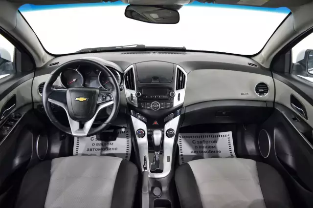 Chevrolet Cruze 2013