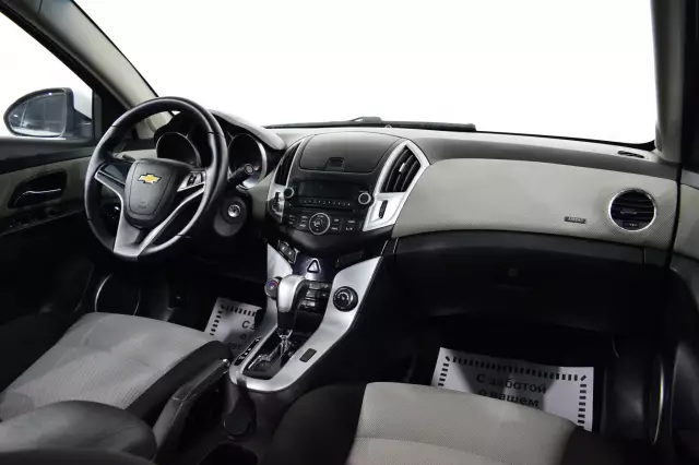 Chevrolet Cruze 2013