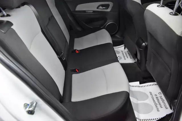 Chevrolet Cruze 2013
