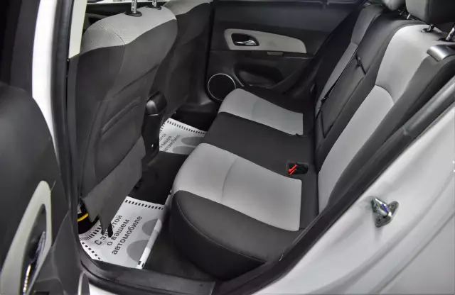 Chevrolet Cruze 2013
