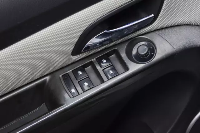 Chevrolet Cruze 2013