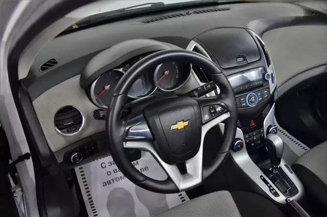 Chevrolet Cruze 2013