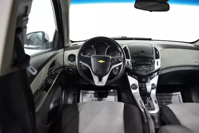 Chevrolet Cruze 2013