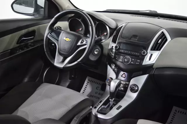 Chevrolet Cruze 2013