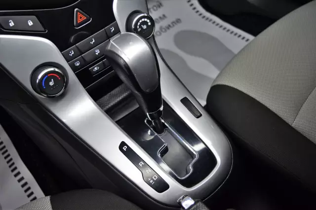 Chevrolet Cruze 2013