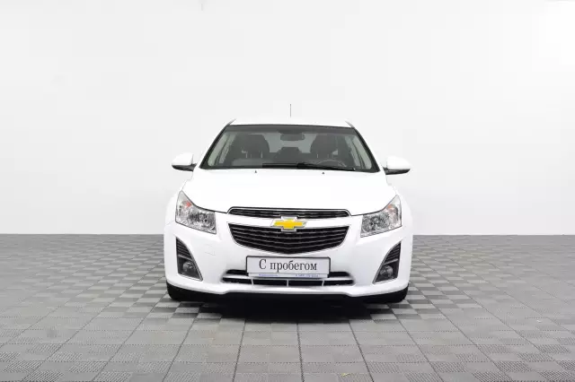 Chevrolet Cruze 2013