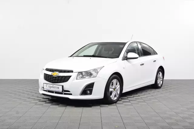 Chevrolet Cruze 2013