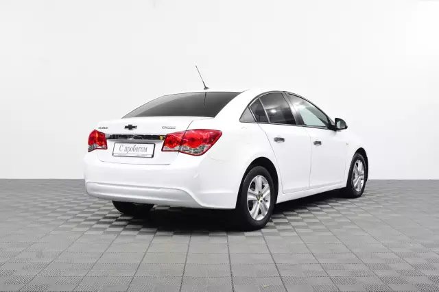 Chevrolet Cruze 2013