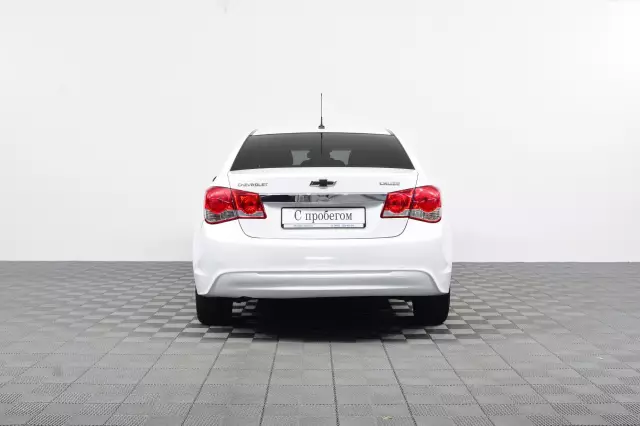 Chevrolet Cruze 2013