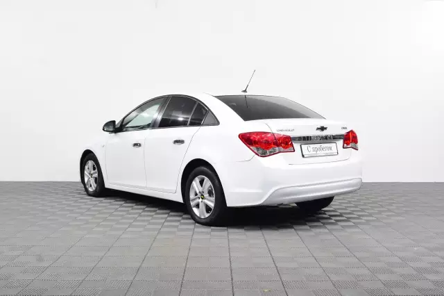 Chevrolet Cruze 2013