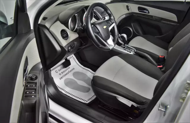 Chevrolet Cruze 2013