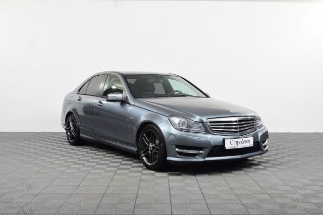 Mercedes-Benz C-Класс 2011