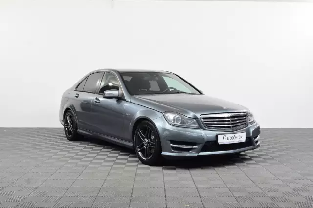 Mercedes-Benz C-Класс 2011