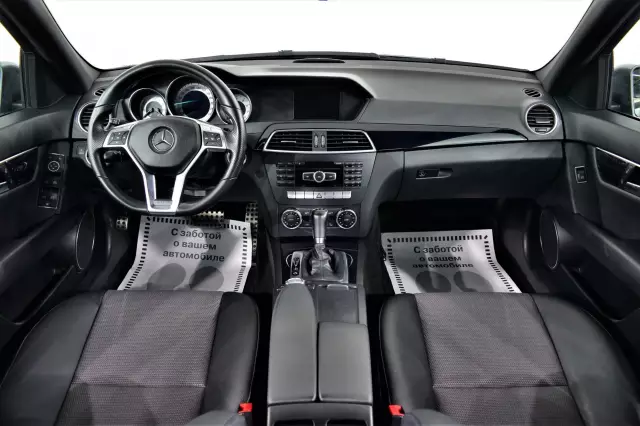 Mercedes-Benz C-Класс 2011