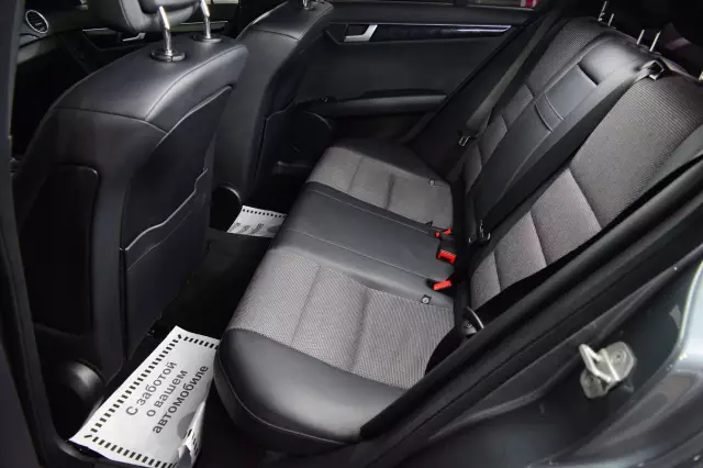 Mercedes-Benz C-Класс 2011