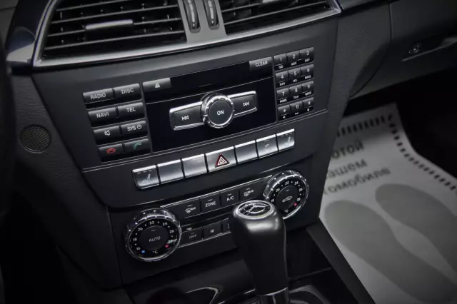 Mercedes-Benz C-Класс 2011