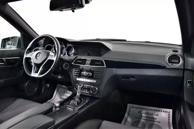 Mercedes-Benz C-Класс 2011