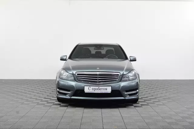 Mercedes-Benz C-Класс 2011