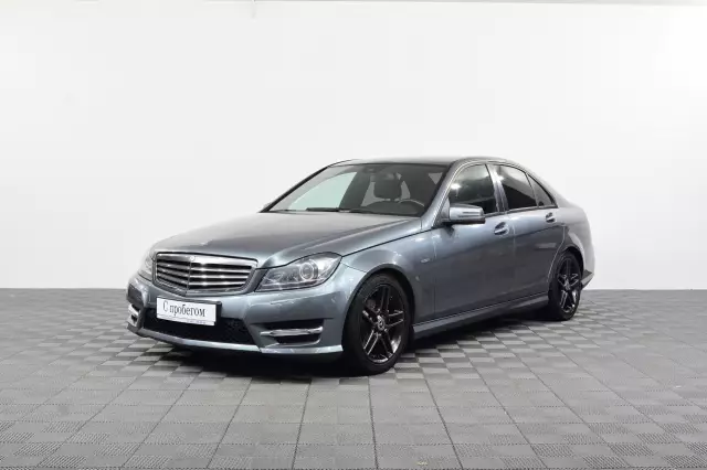 Mercedes-Benz C-Класс 2011