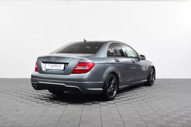 Mercedes-Benz C-Класс 2011