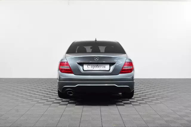 Mercedes-Benz C-Класс 2011