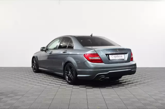 Mercedes-Benz C-Класс 2011