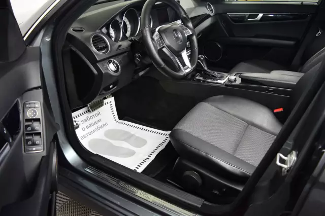 Mercedes-Benz C-Класс 2011
