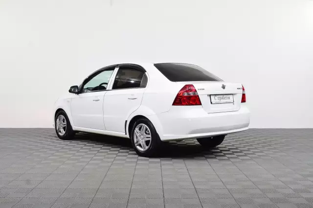 Ravon Nexia R3 2017