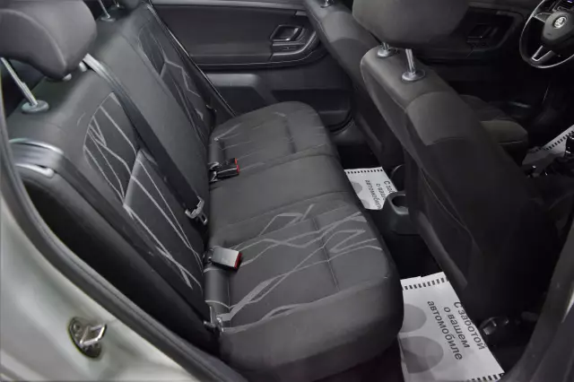 Skoda Fabia 2014