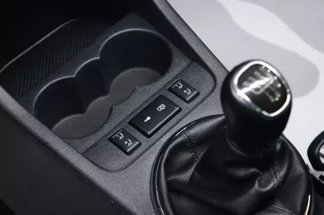 Skoda Fabia 2014