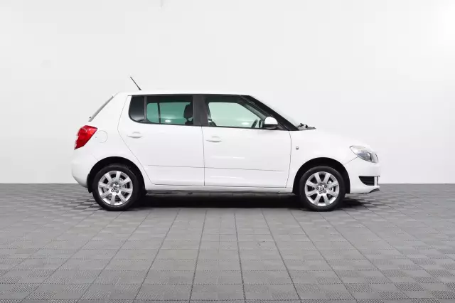 Skoda Fabia 2014