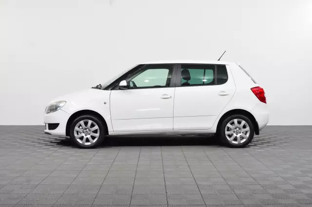 Skoda Fabia 2014