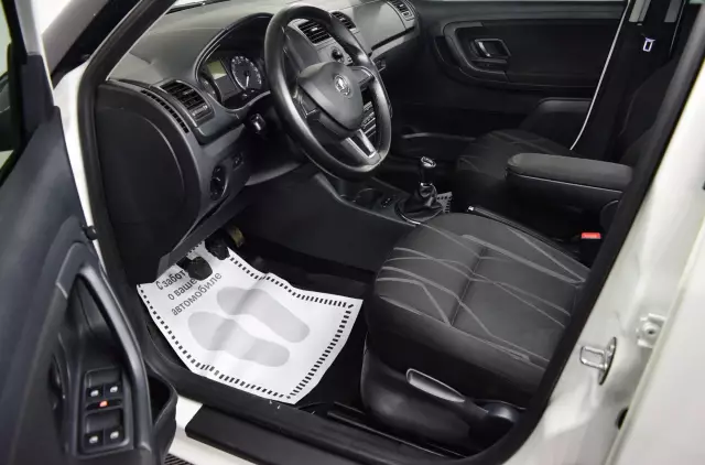 Skoda Fabia 2014