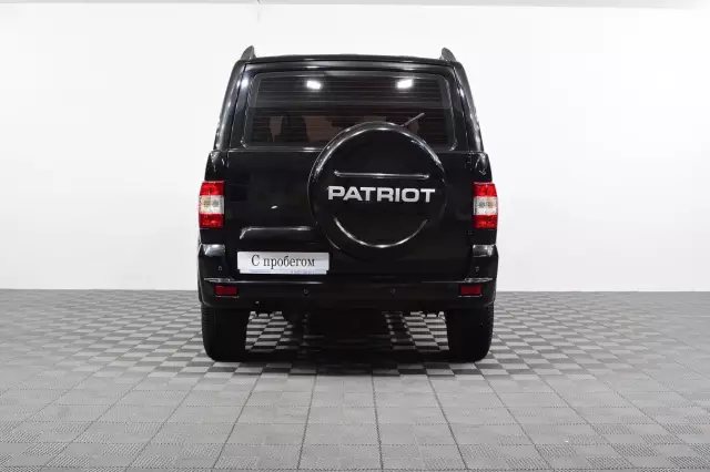 УАЗ Patriot 2021