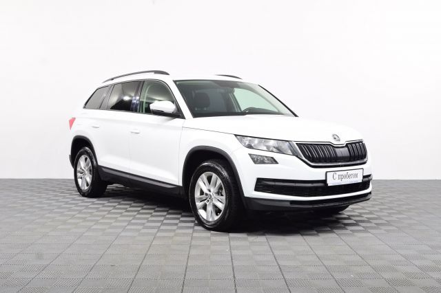 Skoda Kodiaq 2019