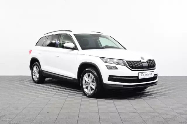 Skoda Kodiaq 2019