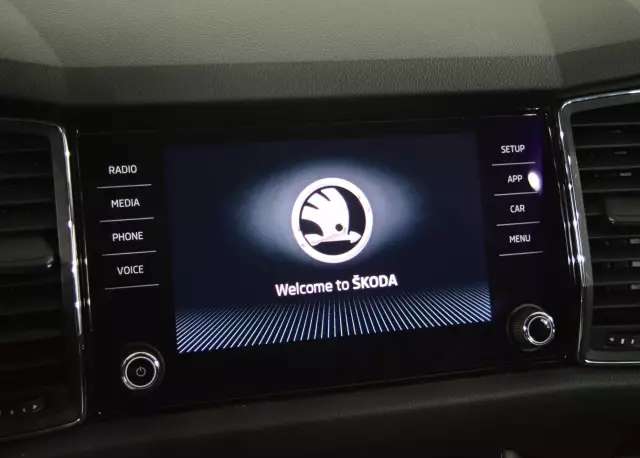 Skoda Kodiaq 2019
