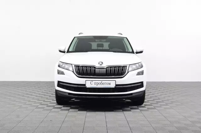 Skoda Kodiaq 2019
