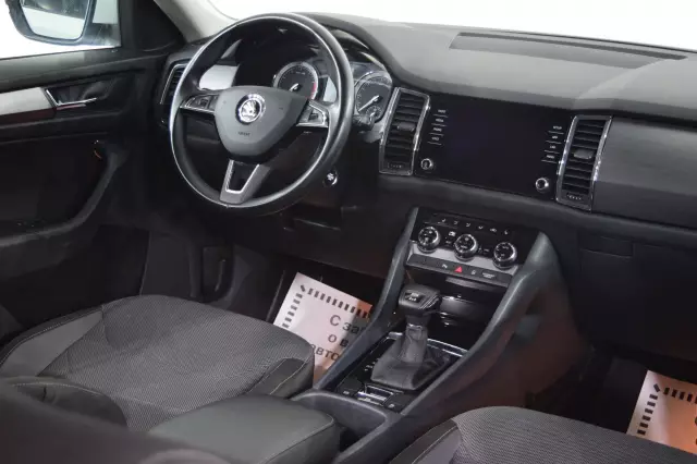 Skoda Kodiaq 2019